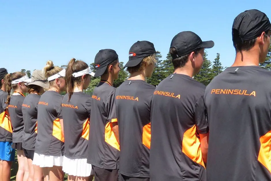 About Peninsula Tennis Association