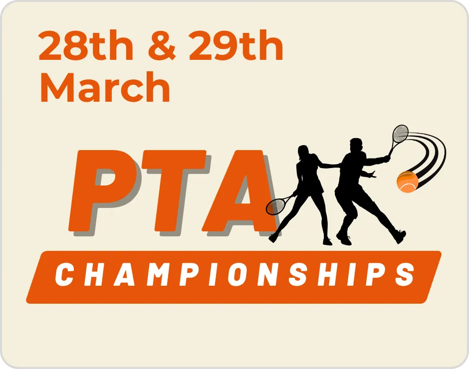 PTA Events - PTA Championships