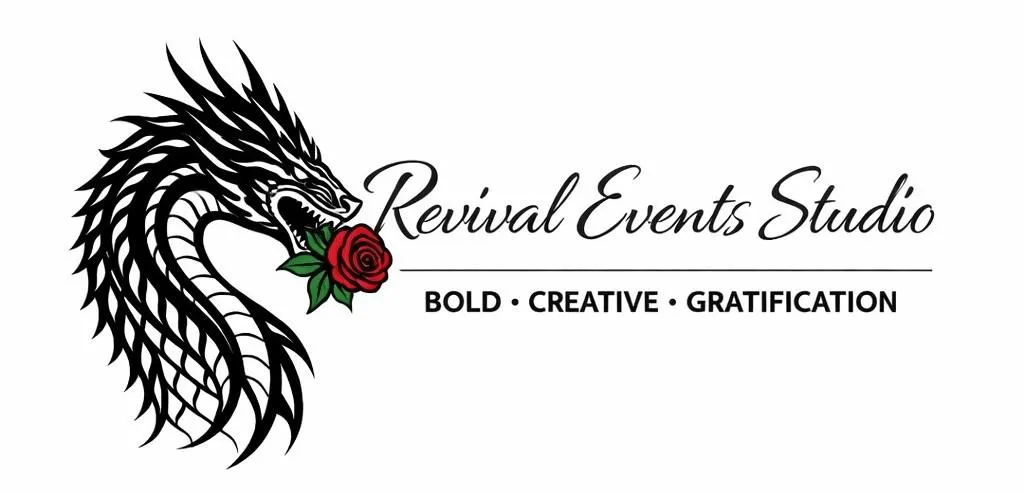 Revival Events Studio Logo