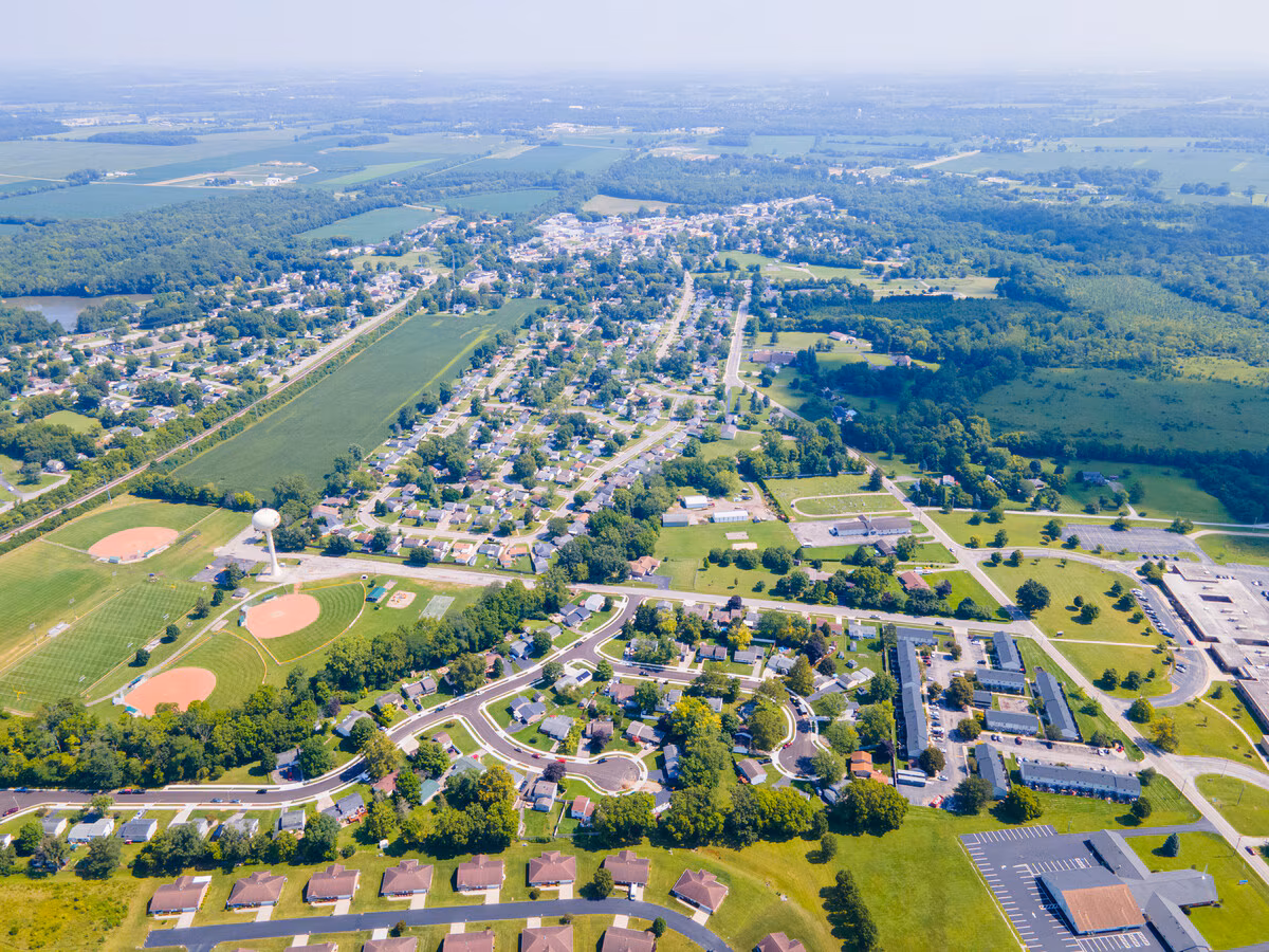 West Jefferson Ohio Water Damage Restoration and Mold Remediation