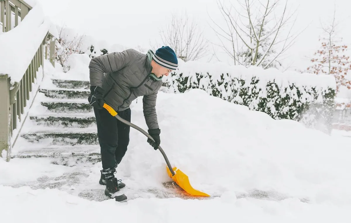 Reliable snow removal service ensuring safe access to homes and businesses.