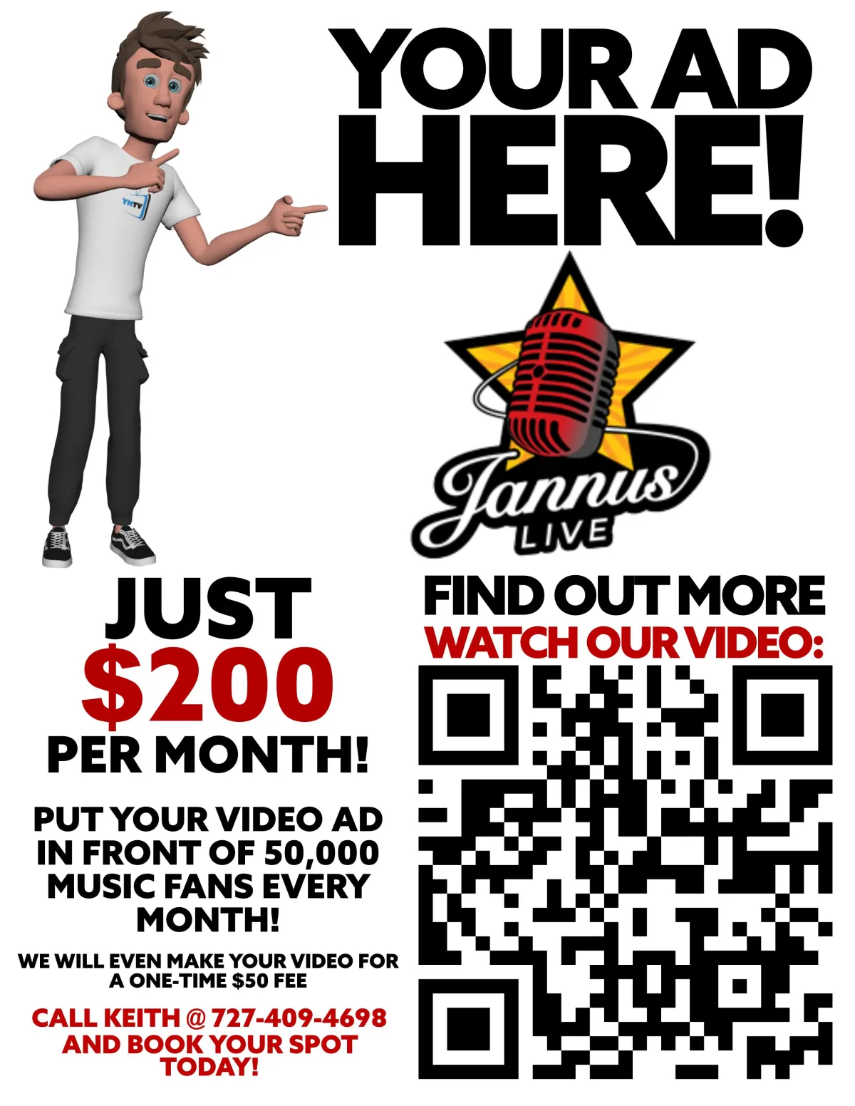 Your Media TV - Five Bucks Drinkery
