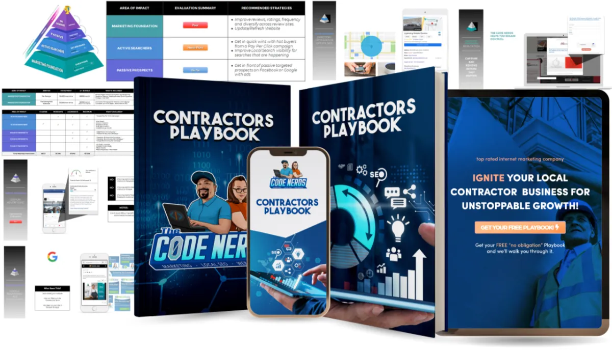 Get Your Custom Digital Marketing Playbook For Free - Limited Tine Offer