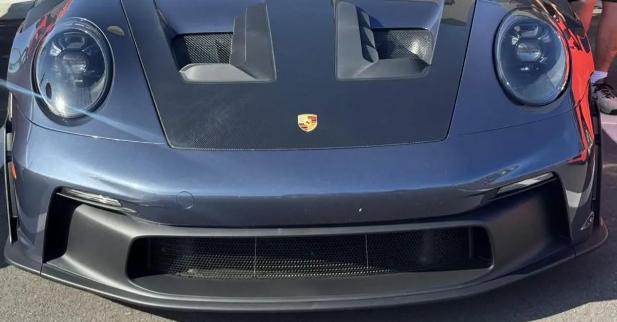 Exterior Car Detailing los angeles