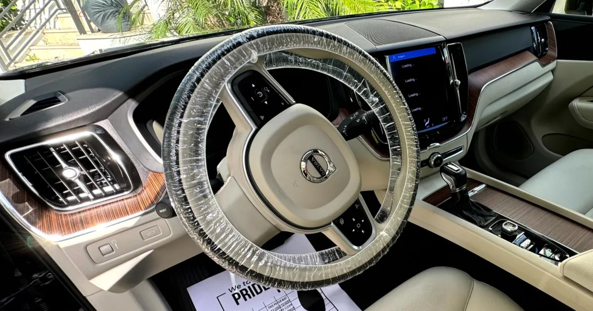 interior car detailing los angeles