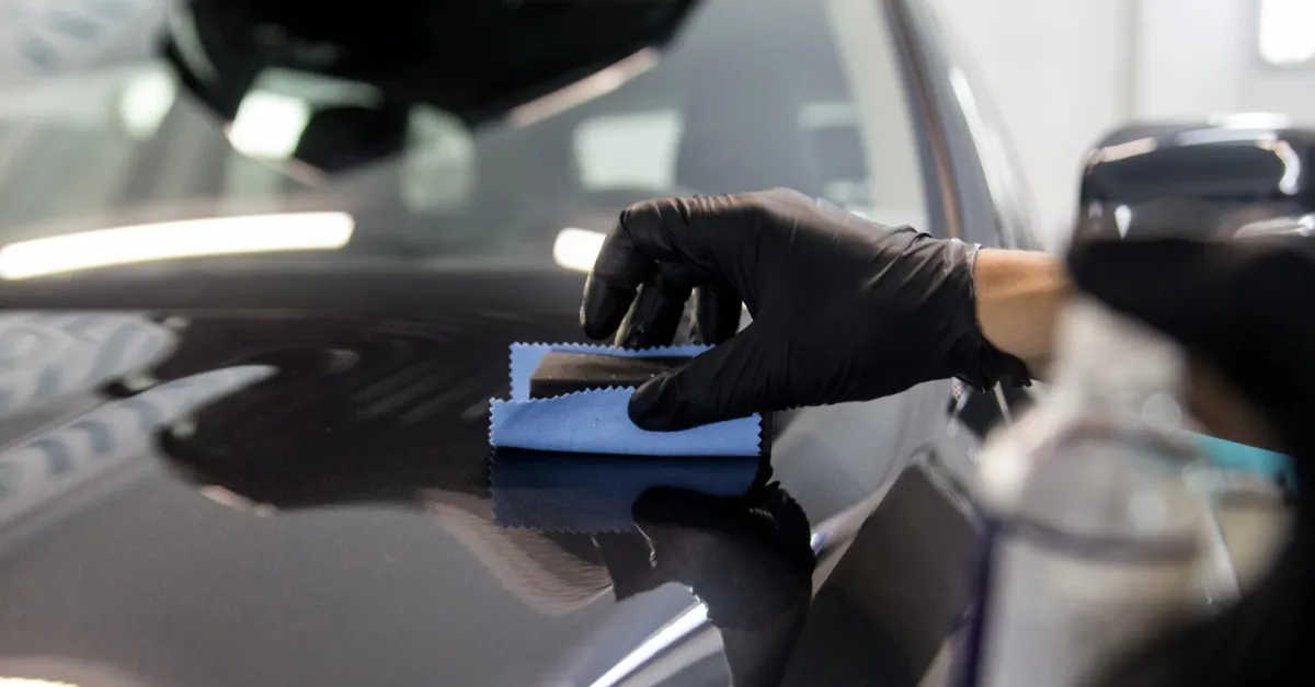 Ceramic Coating Los Angeles