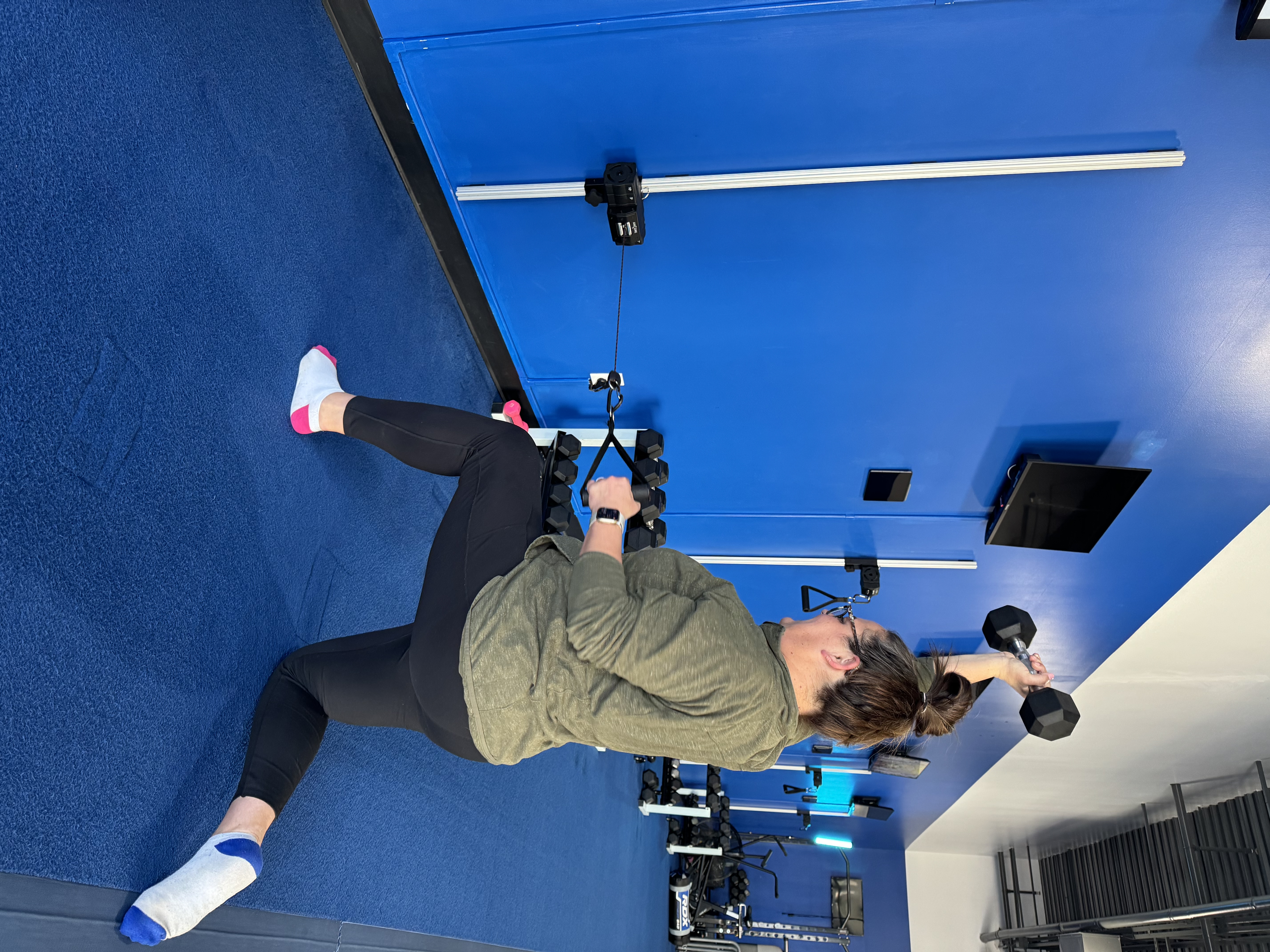 Michele's case study - initial pain, our process, and the results achieved