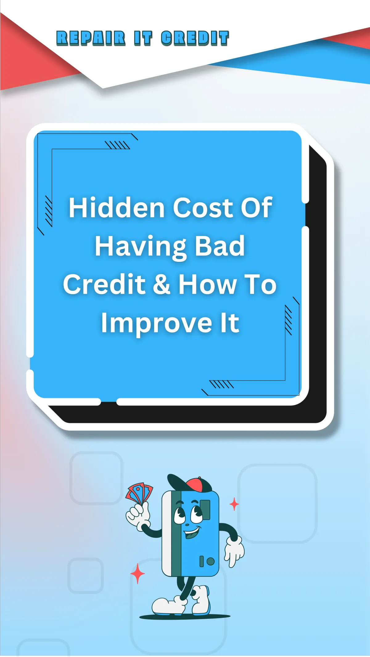 improve bad credit