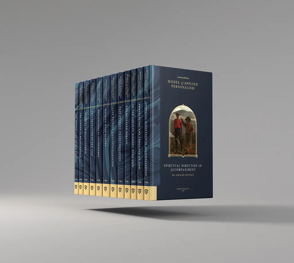 The complete twelve-volume printed CPMAP library
