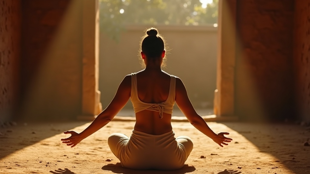 Kalaripayattu and Yoga: The Spiritual Connection
