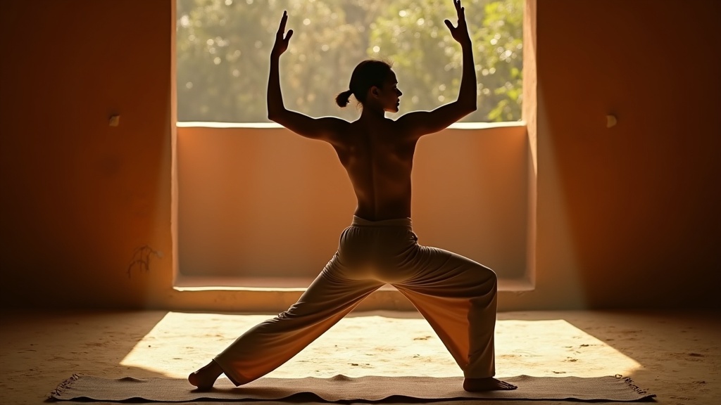 Kalaripayattu vs Yoga: Differences, Origins, How to Choose