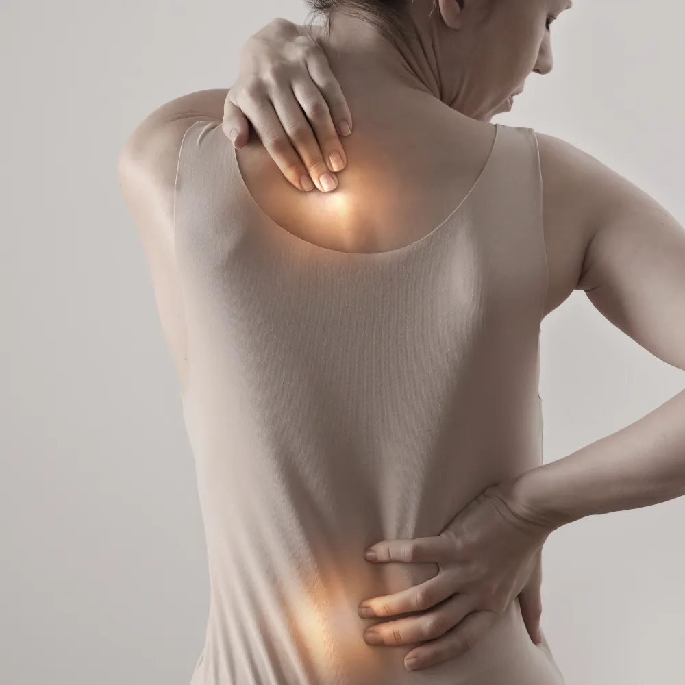 Sports injury rehabilitation exercise supporting chiropractic recovery