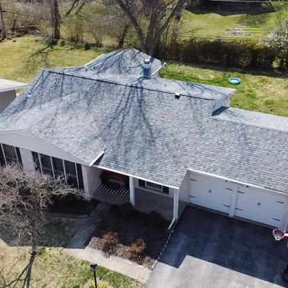 roofing project