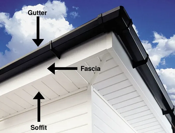 roofing project