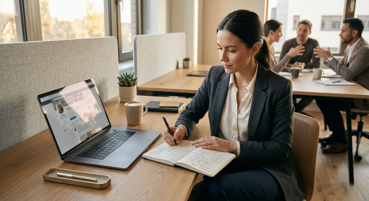 How to Use LinkedIn/Facebook/Instagram for Networking & Sales