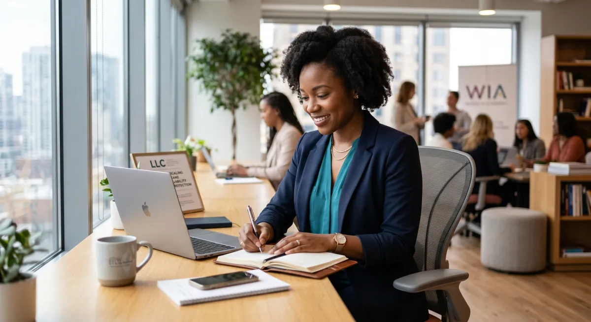 Do I Need an LLC? What Every Woman Entrepreneur Should Know Before She Scales