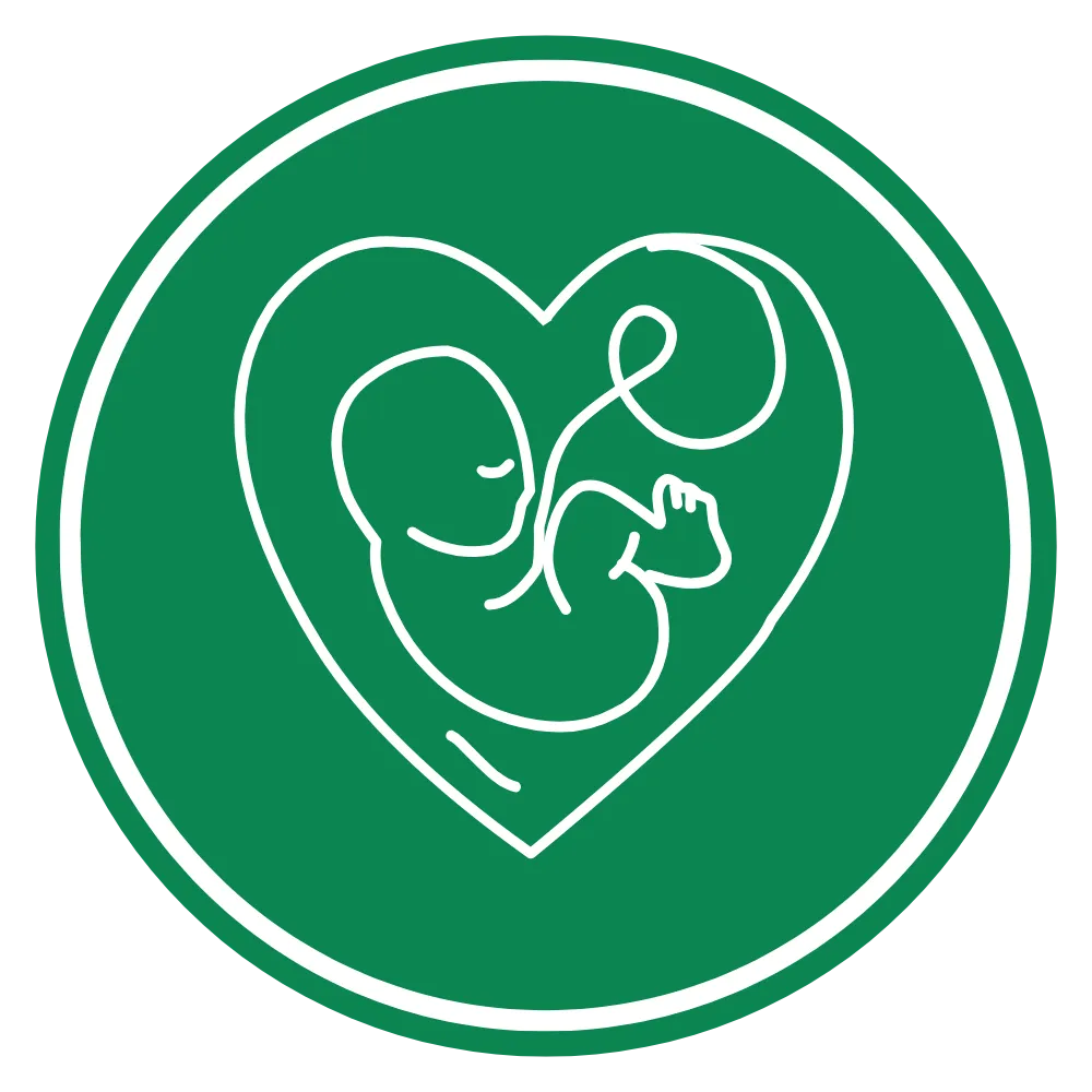 Birth Services Icon Button