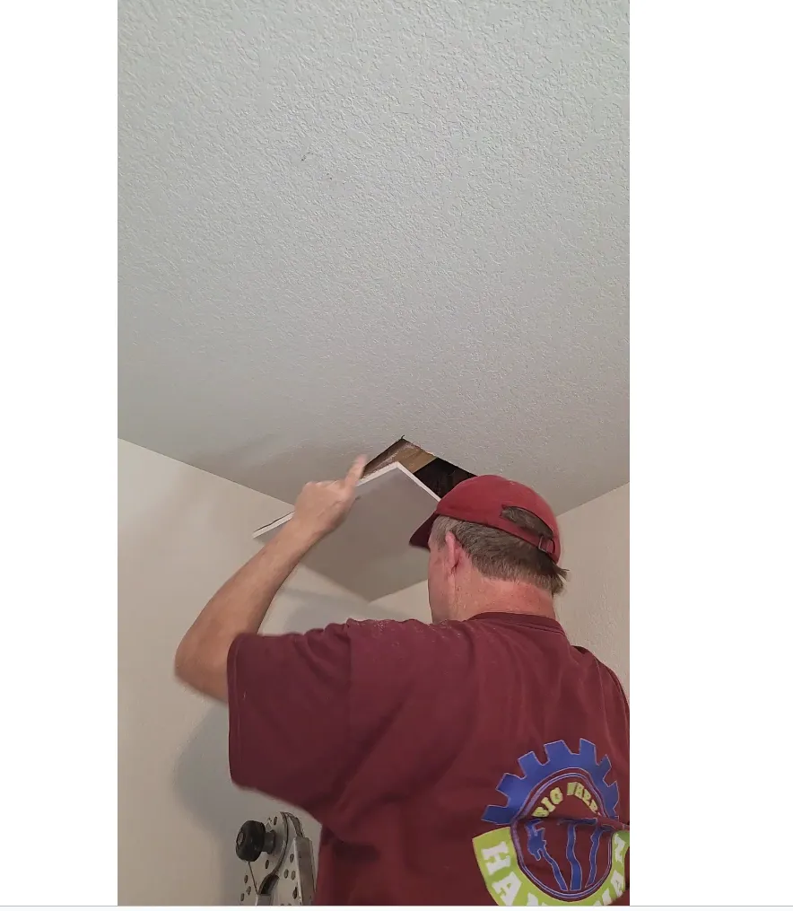 What Drywall Repair Actually Costs in 2026