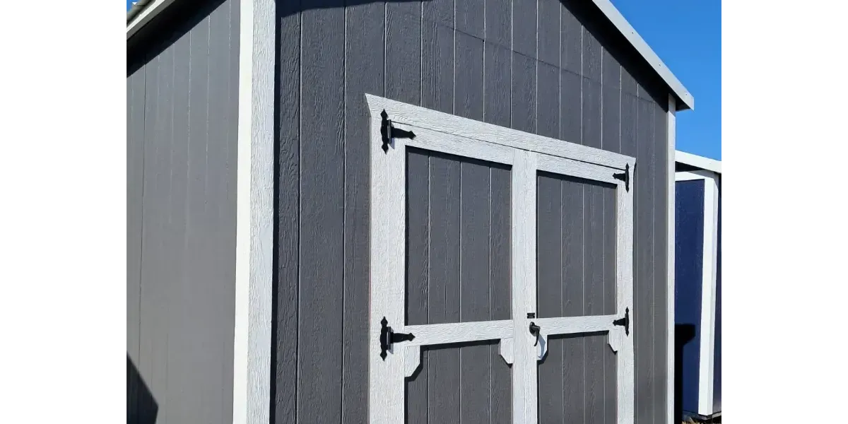 bungalow shed