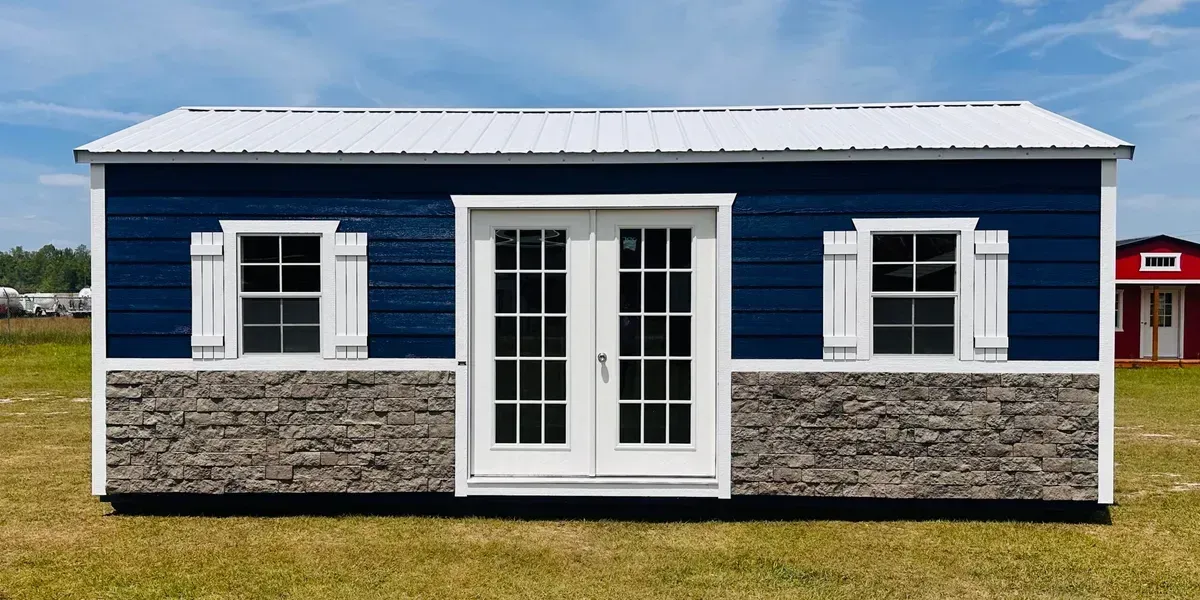 cabana shed