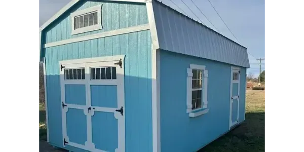 floridian shed