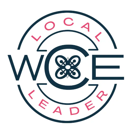 Women's Council of Entrepreneurs Local Leader badge