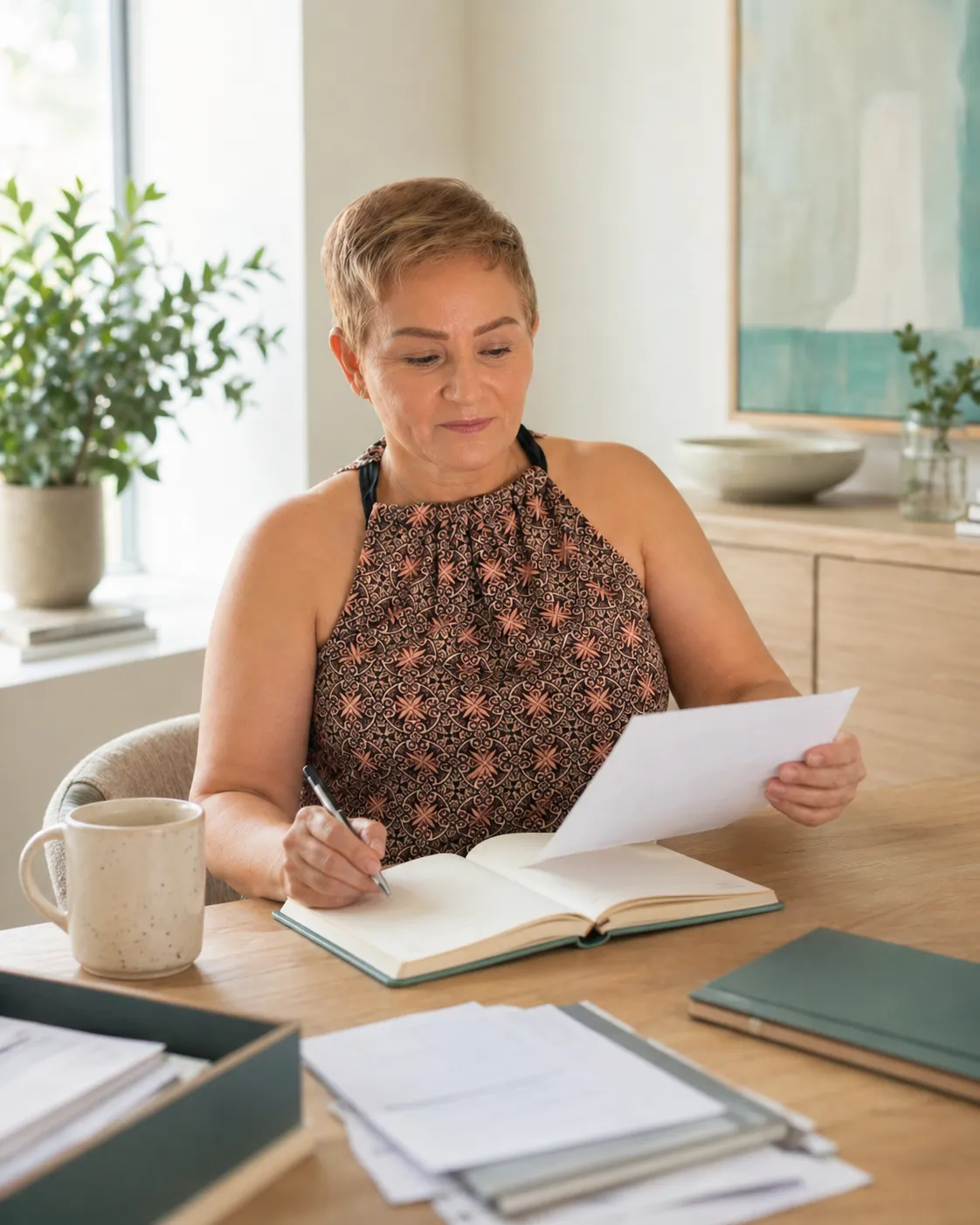 Why Running My Own Business Still Feels Like Working for Someone Else
