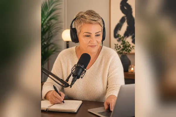The Grief and Joy of Choosing a New Direction After 60
