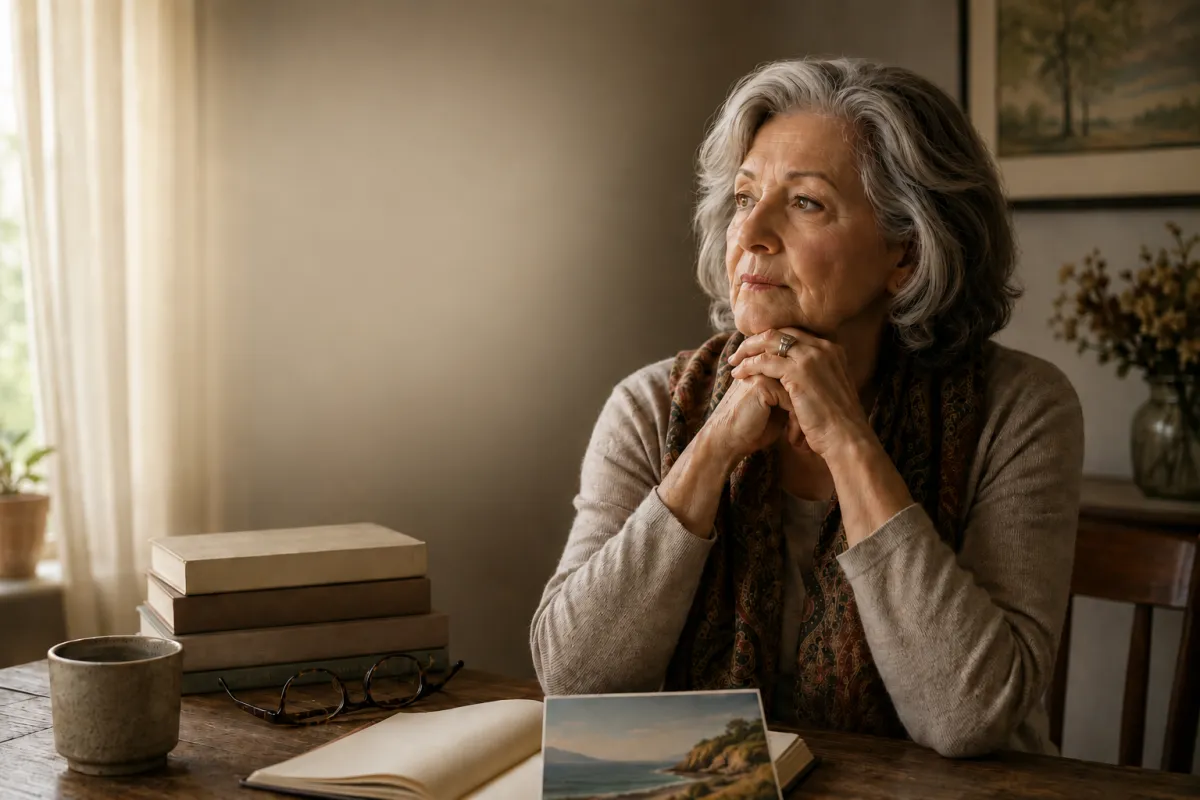 The Private Agreement With Later: Angela's Story