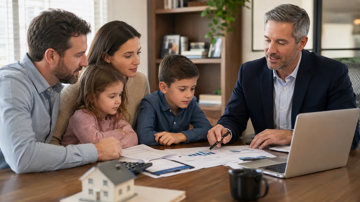 Income Protection Strategies Using Term Life Insurance for Tennessee Families