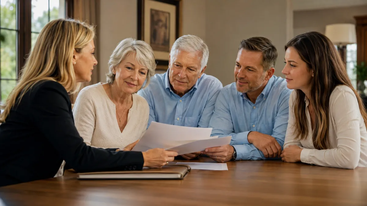 How Families in Collierville Use Final Expense Planning