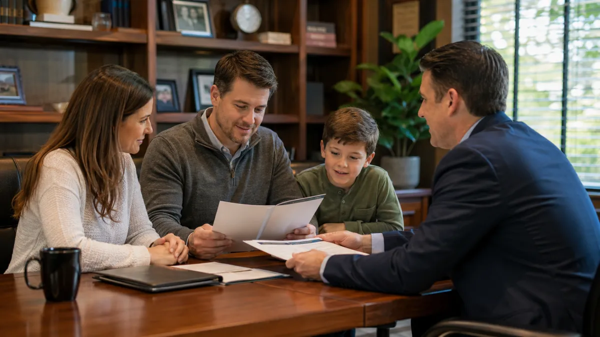 Common Myths About Term Life Insurance Tennessee Families Should Know