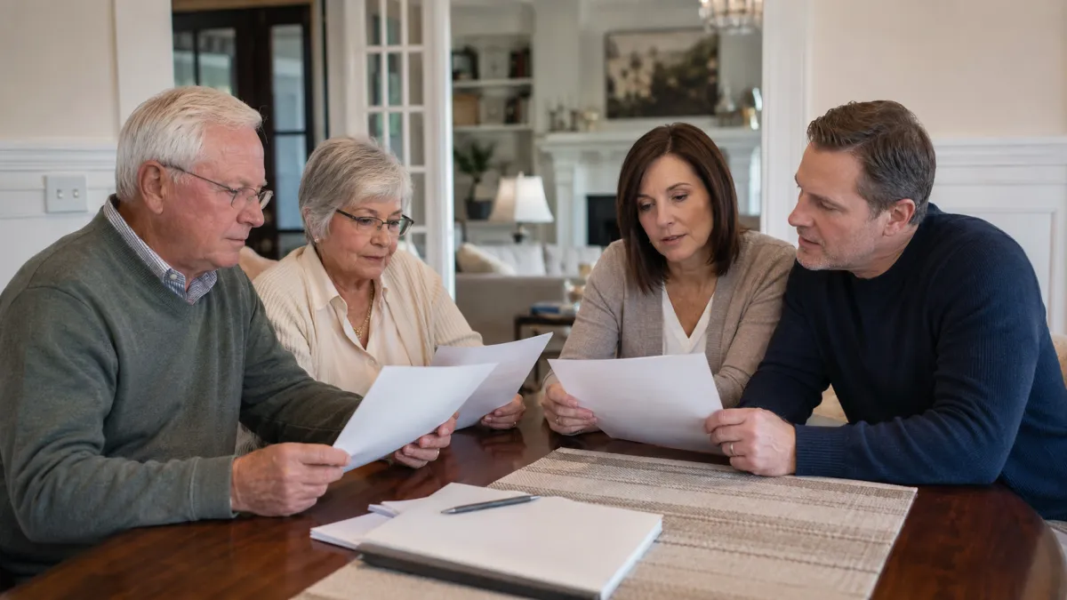 Final Expense Insurance for Grandparents in Bartlett, TN: Planning With Confidence