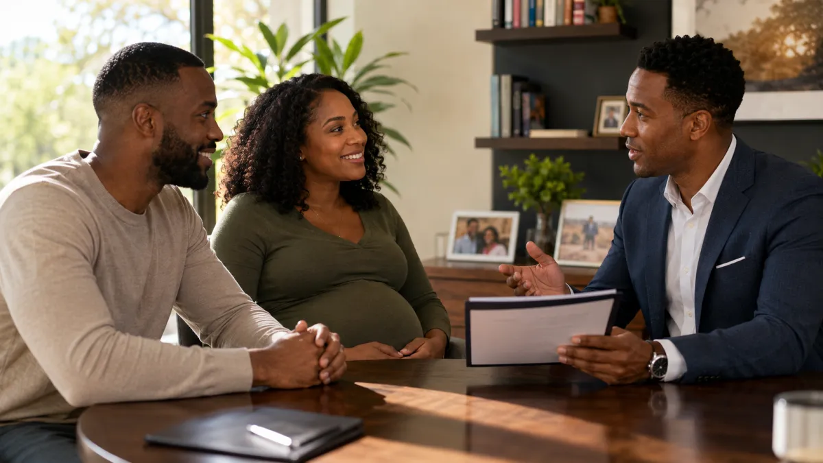 Can You Buy Term Life Insurance During Pregnancy?