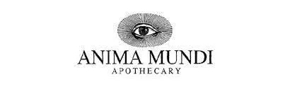 Logo of Anima Mundi, a holistic herbal company, characterized by its natural and organic design elements. The logo typically features the brand name 'Anima Mundi' in a clear, organic font, reflecting the company's dedication to holistic health and natural remedies. Accompanying the text, there may be botanical or herbal imagery, such as leaves, flowers, or a representation of the earth, symbolizing the brand's connection to plant-based healing and the natural world. The color scheme is likely to be earthy and natural, resonating with the brand's focus on herbal and organic products. The overall look of the logo is clean, serene, and professional, emphasizing Anima Mundi's commitment to providing high-quality, natural health solutions.