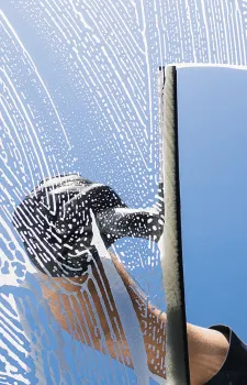 Window Cleaning Service, specializing in Spokane windows