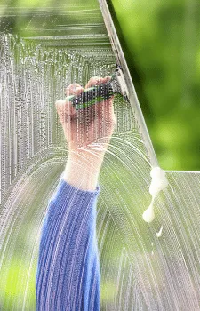 Spokane Window Cleaning Service performed by experienced window cleaners