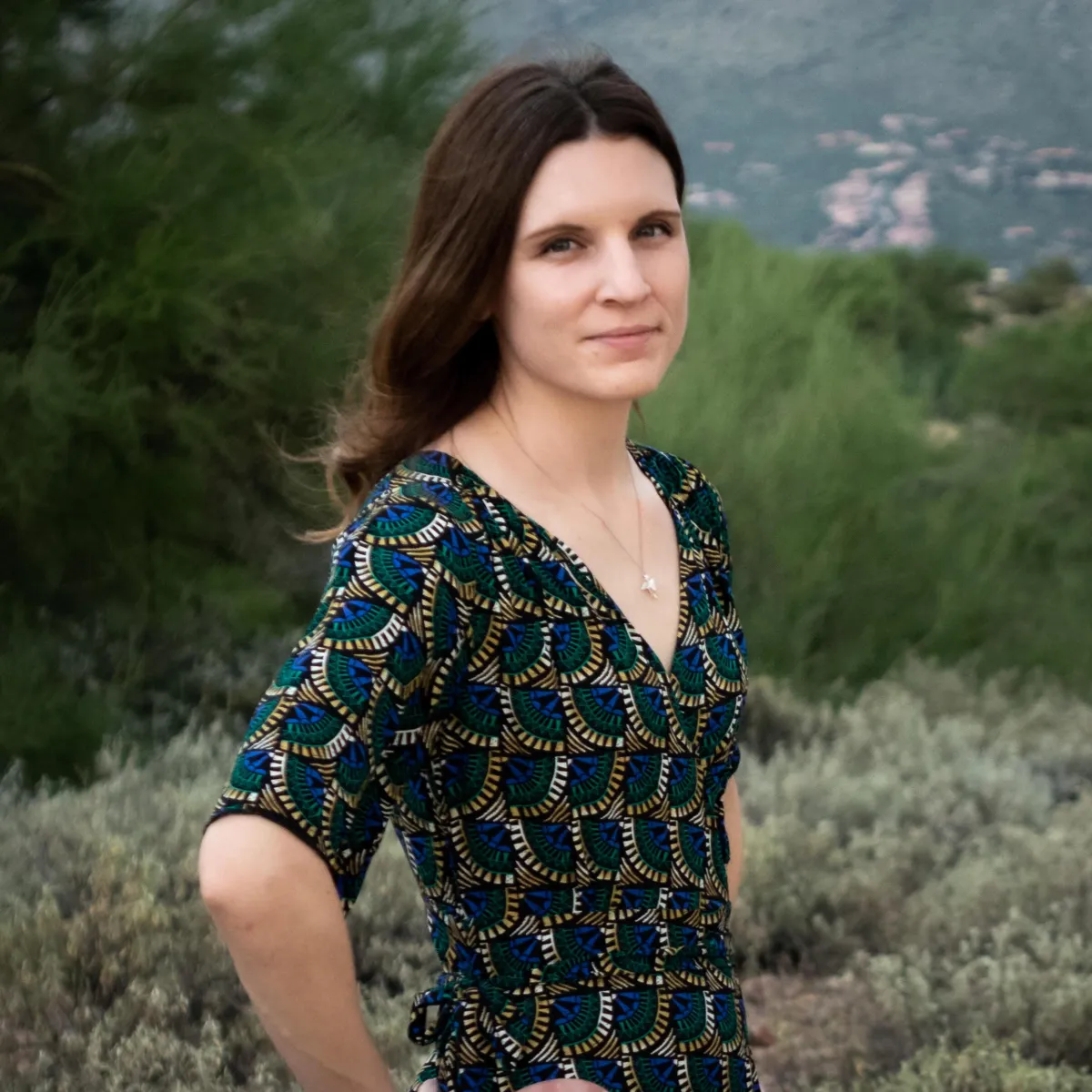 Photo of Jayme White 