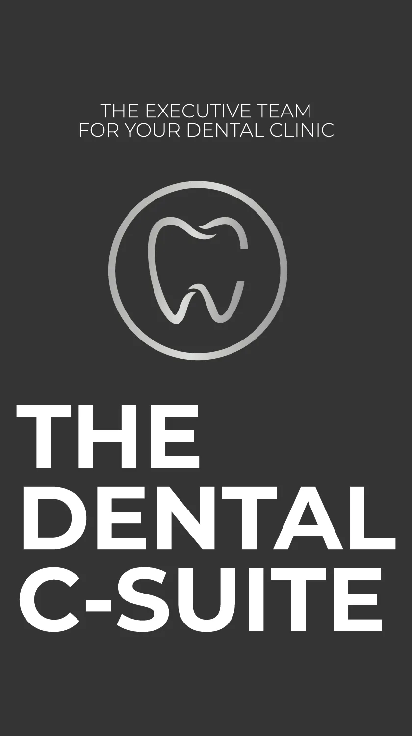 The Dental C-Suite Logo