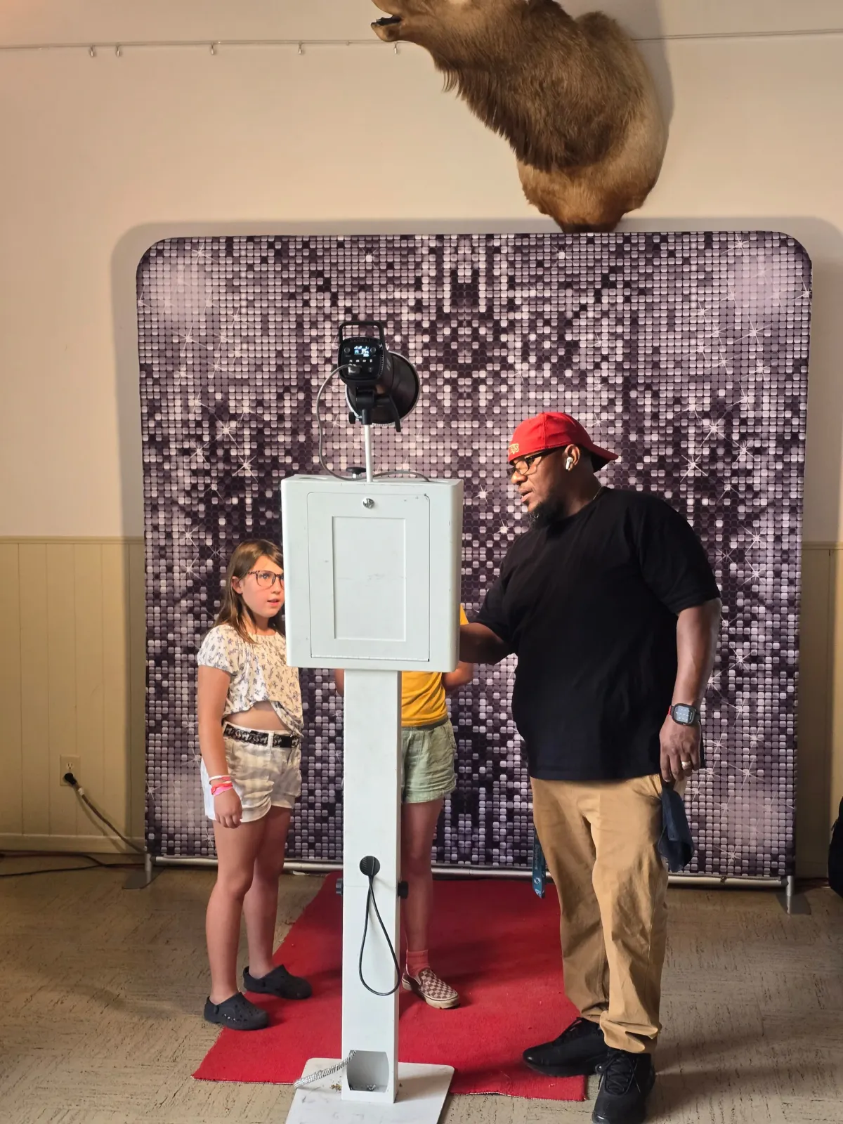Digital Photo Booth