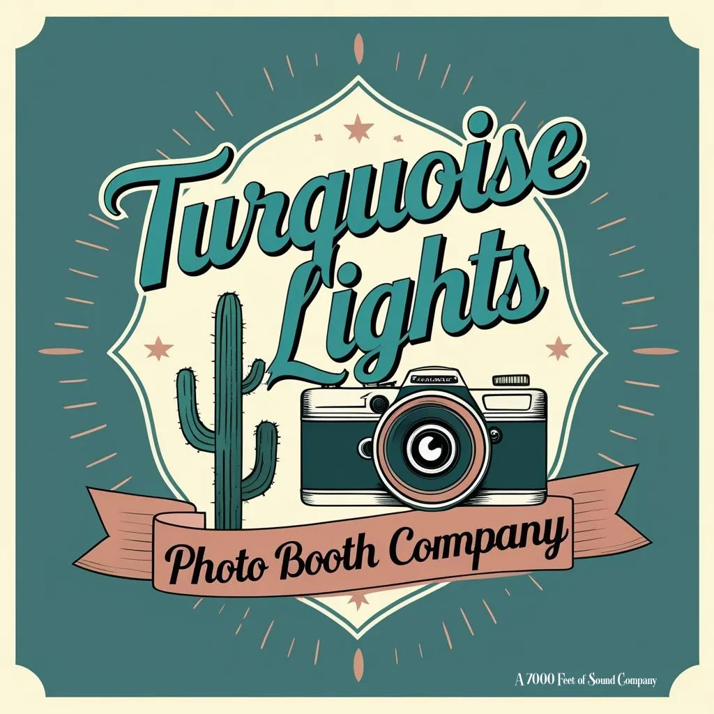 Photo Booth Templates Logo