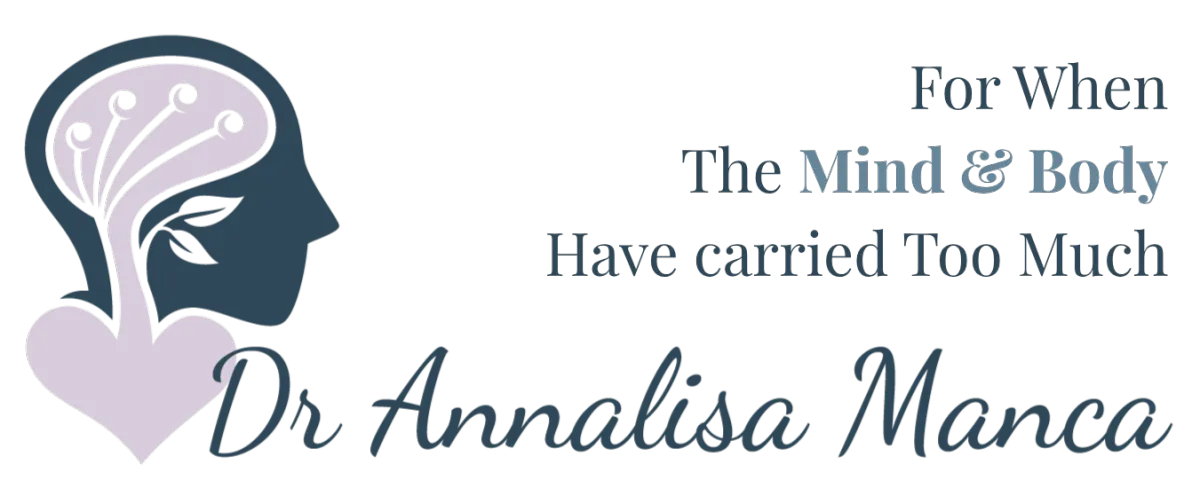 Dr Annalisa Manca Logo