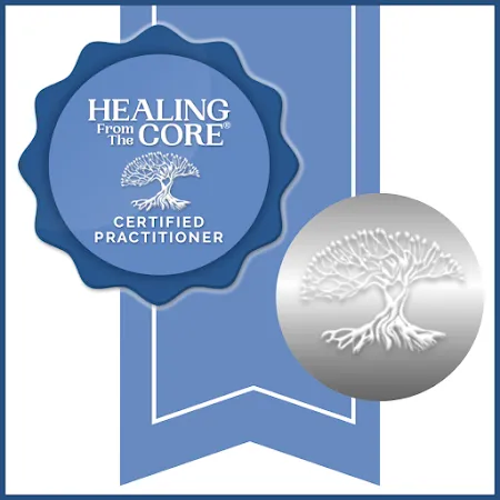 HFC Certified Practitioners seals