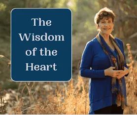 Cover for podcast - The Wisdom of the Heart