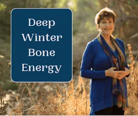 Cover for podcast - Deep Winter Bone Energy