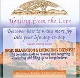 Basic Relaxation and Energizing Exercises audio set cover