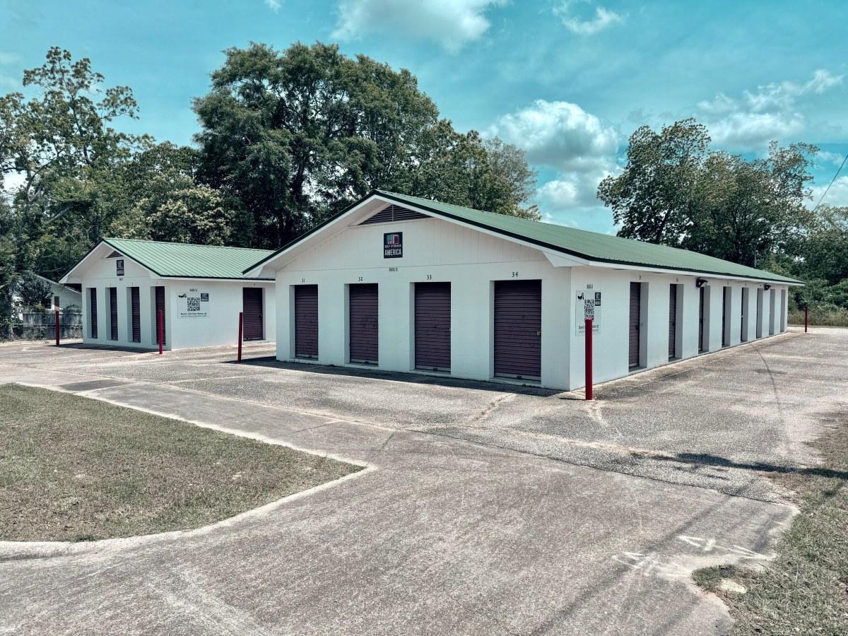 Self Storage America Self Storage Facility