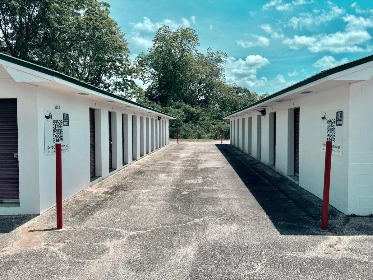 Self Storage America Self Storage Facility