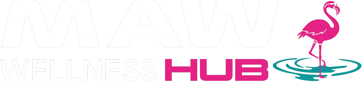 MAW-Wellness HUB Logo 