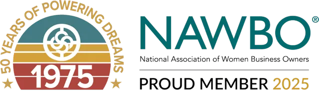 National Association of Women Business Owners Member Badge